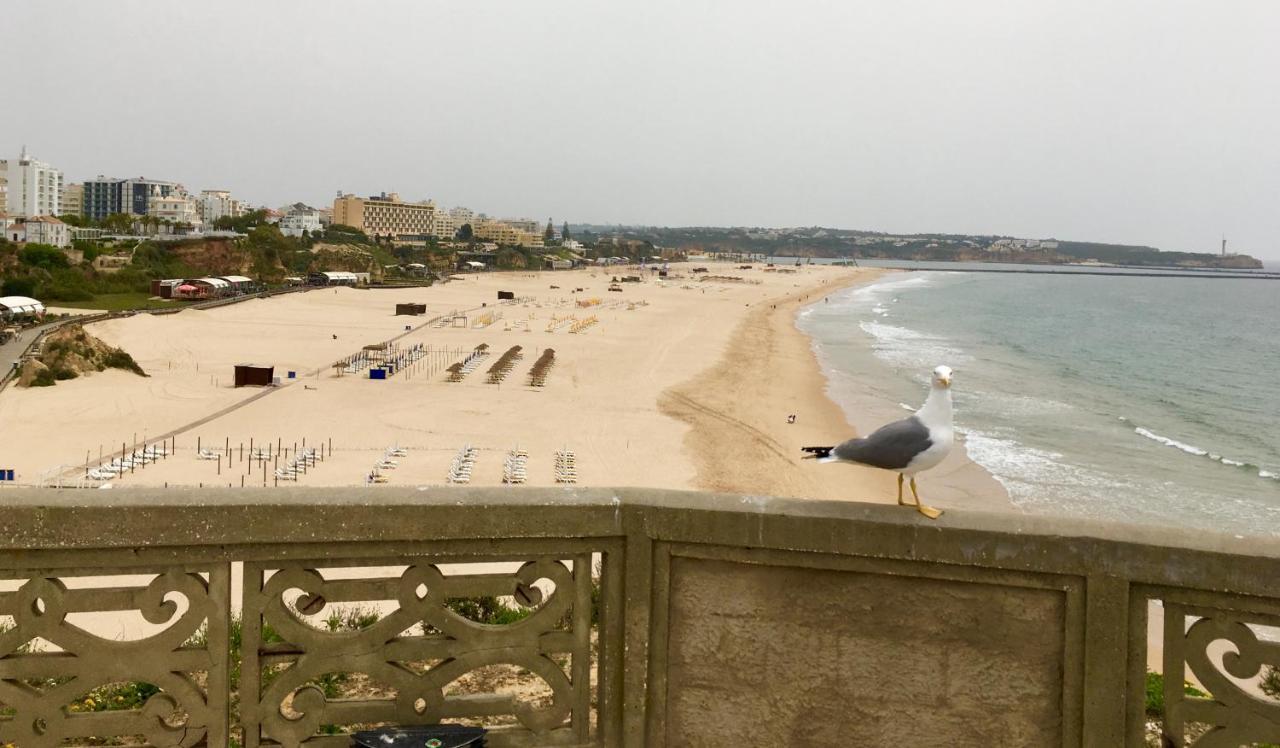 Апартаменты Boca Do Rio Лагоа Экстерьер фото